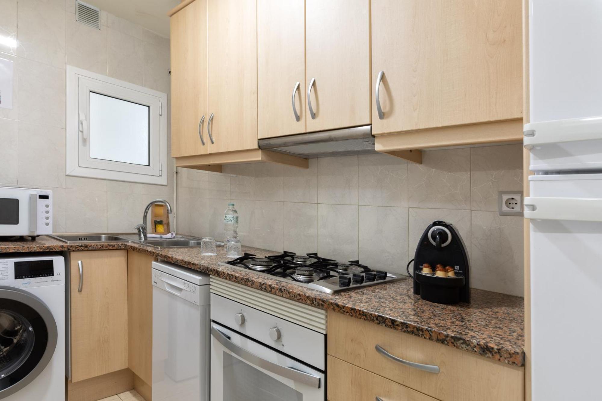 Apartament3 GARBÍ Platja d'Aro Exterior foto