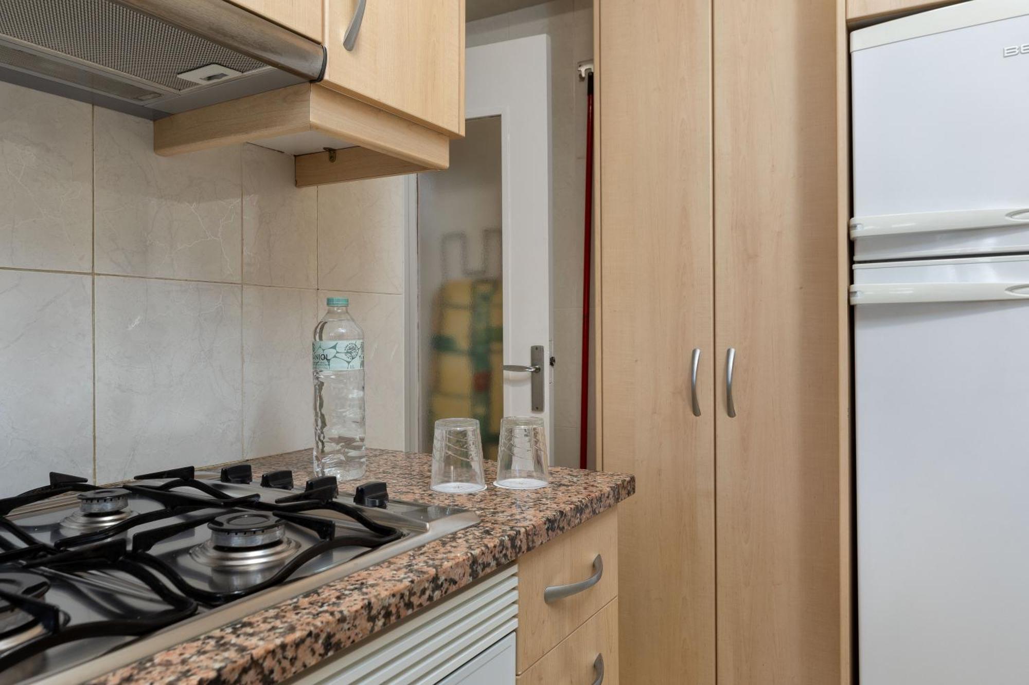 Apartament3 GARBÍ Platja d'Aro Exterior foto